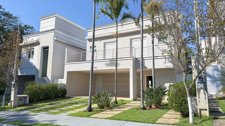 Casa de 4 quartos na Chácara Belvedere